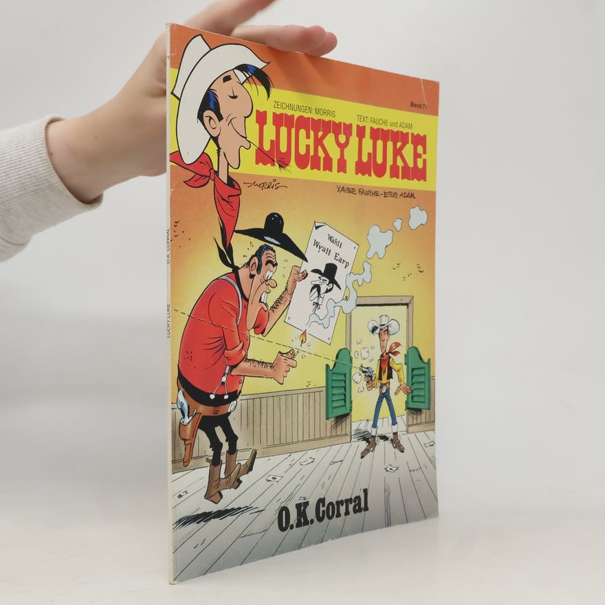 Veronika Pisárová Lucky Luke 71