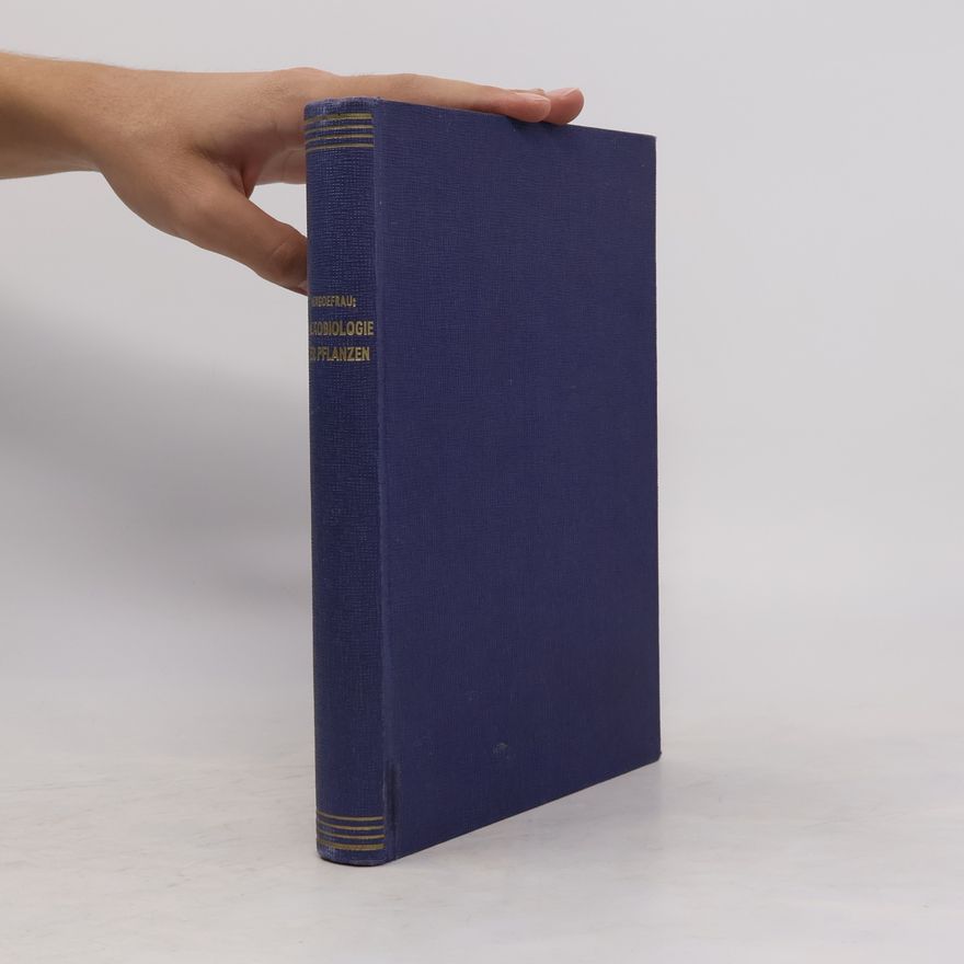 Karl Mägdefrau Paläobiologie der Pflanzen