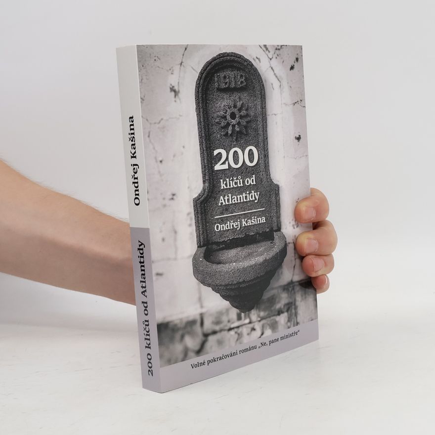Ondřej Abrahám 200 klíčů od Atlantidy