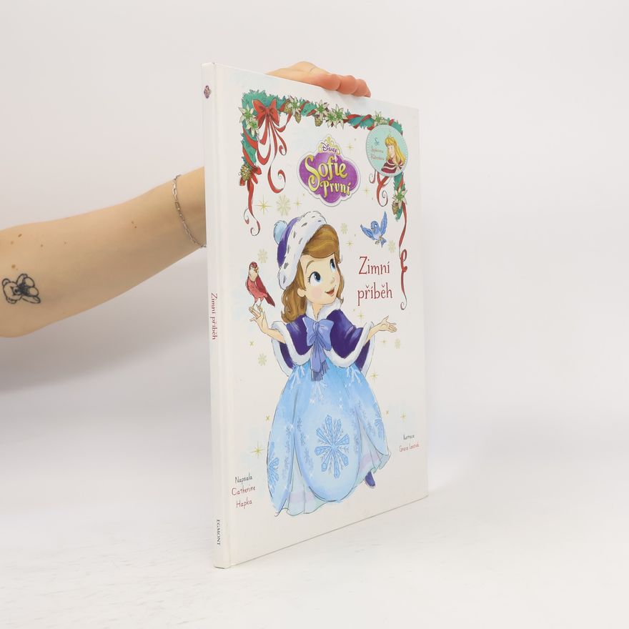 Walt Disney Sofie První - Zimní příběh