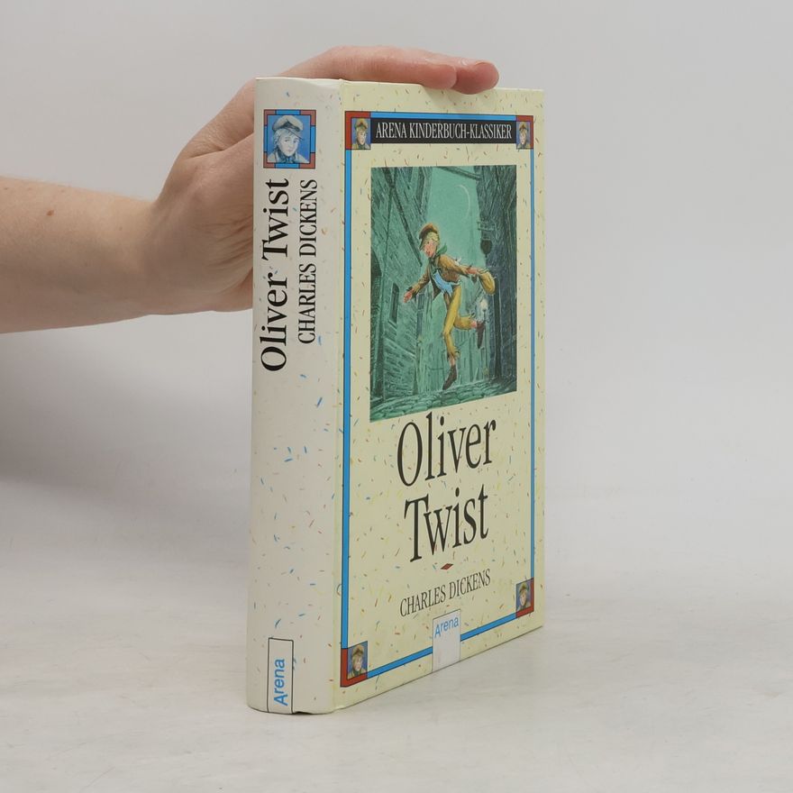 Charles Dickens Oliver Twist