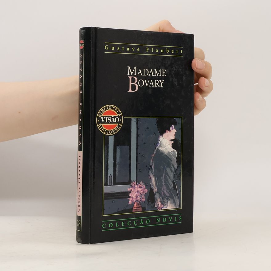 Gustave Flaubert Madame Bovary 28