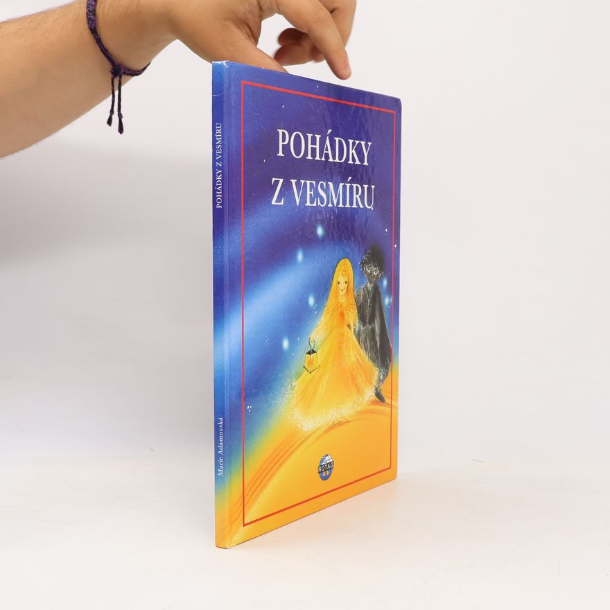 Marie Adamovská Pohádky z vesmíru