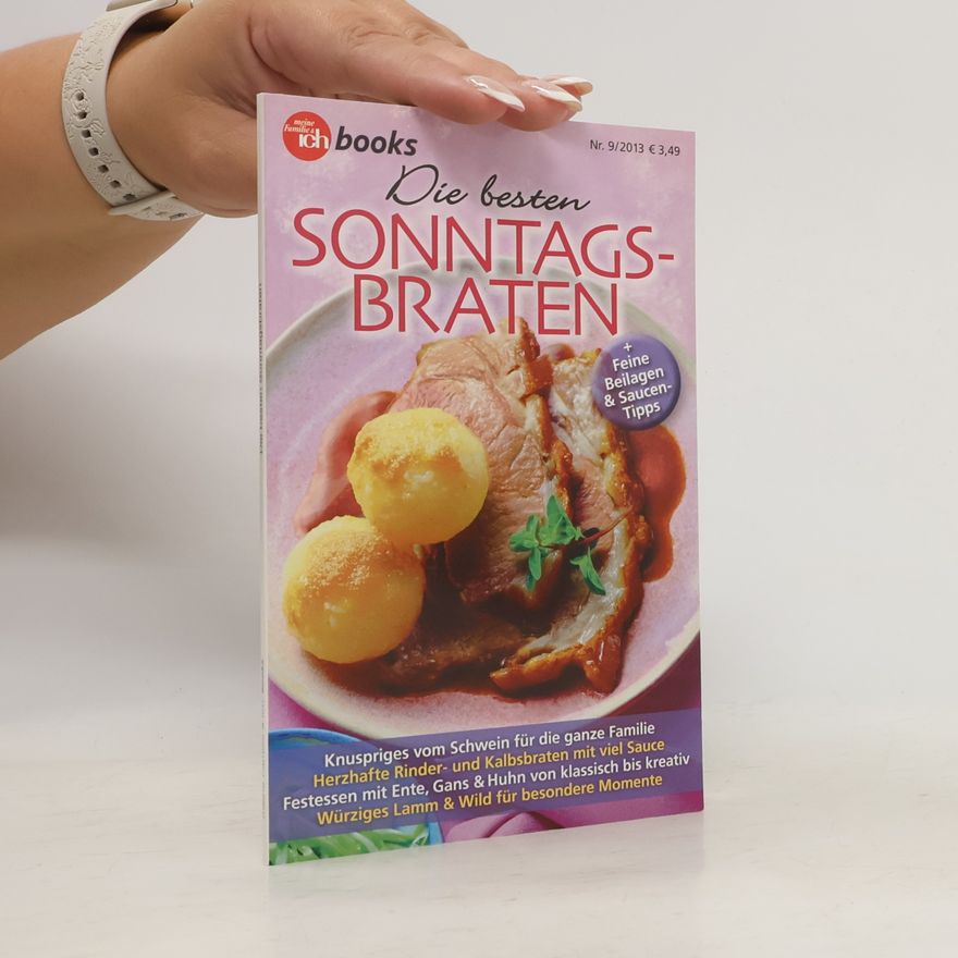 Autorenkollektiv Die besten Sonntagsbraten