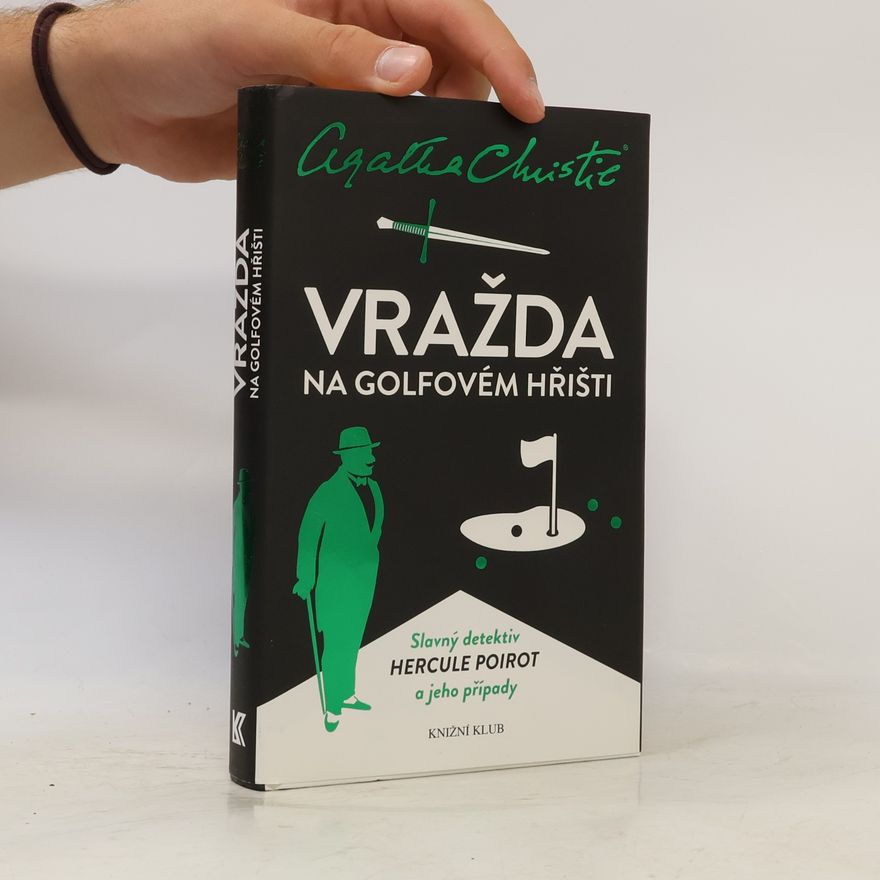 Agatha Christie Vražda na golfovém hřišti