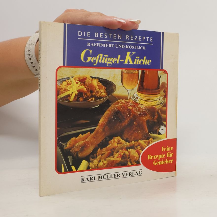 Autorenkollektiv Geflügel-Küche