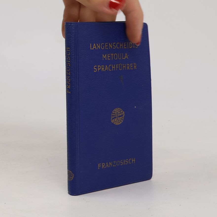 Autorenkollektiv Langenscheidts Metoula Sprachführer. Französisch