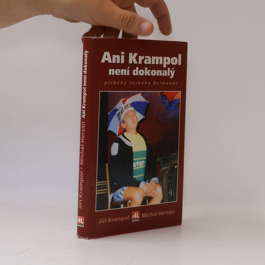 Michal Herzán Ani Krampol není dokonalý