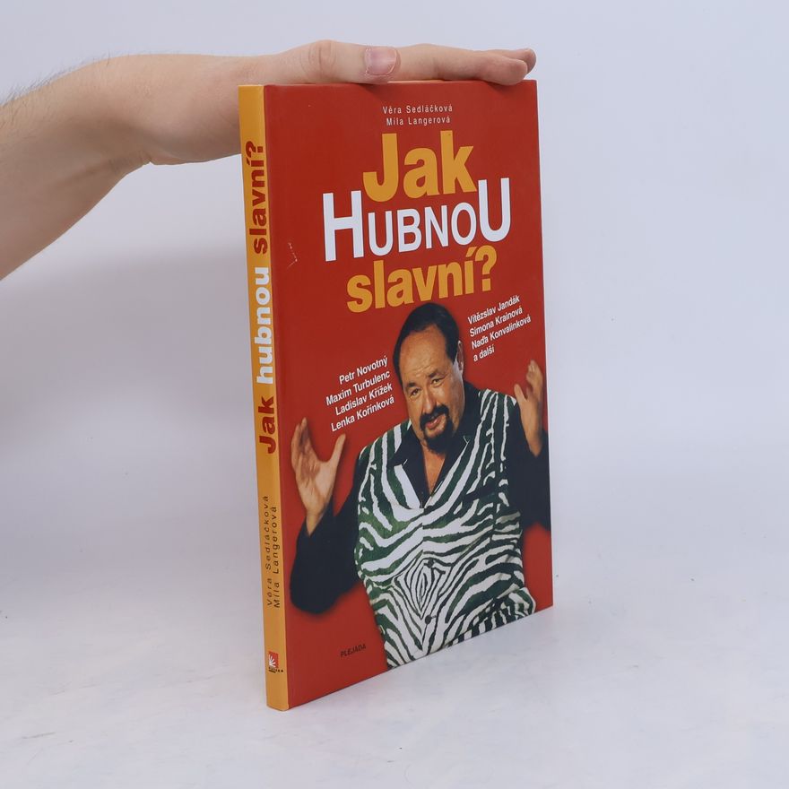 Míla Langerová Jak hubnou slavní?