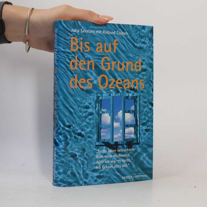 Julia Tavalaro Bis auf den Grund des Ozeans