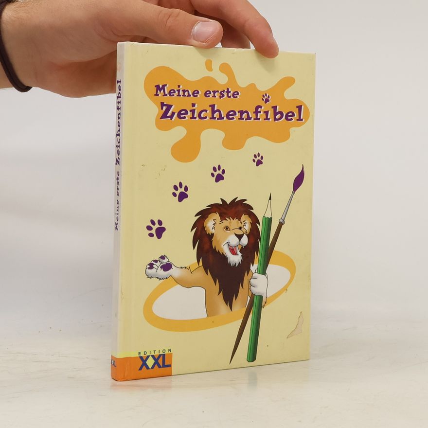 Andrea Hammer Meine erste Zeichenfibel