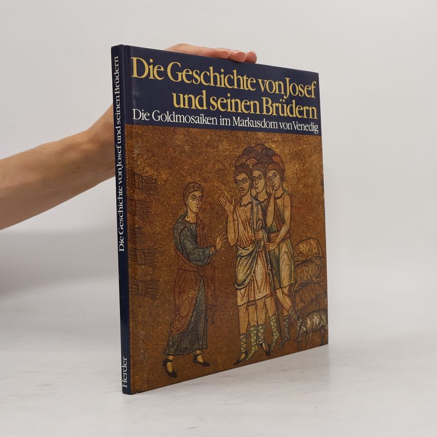 Helmuth Nils Loose Die Geschichte von Josef und seinen Brüdern