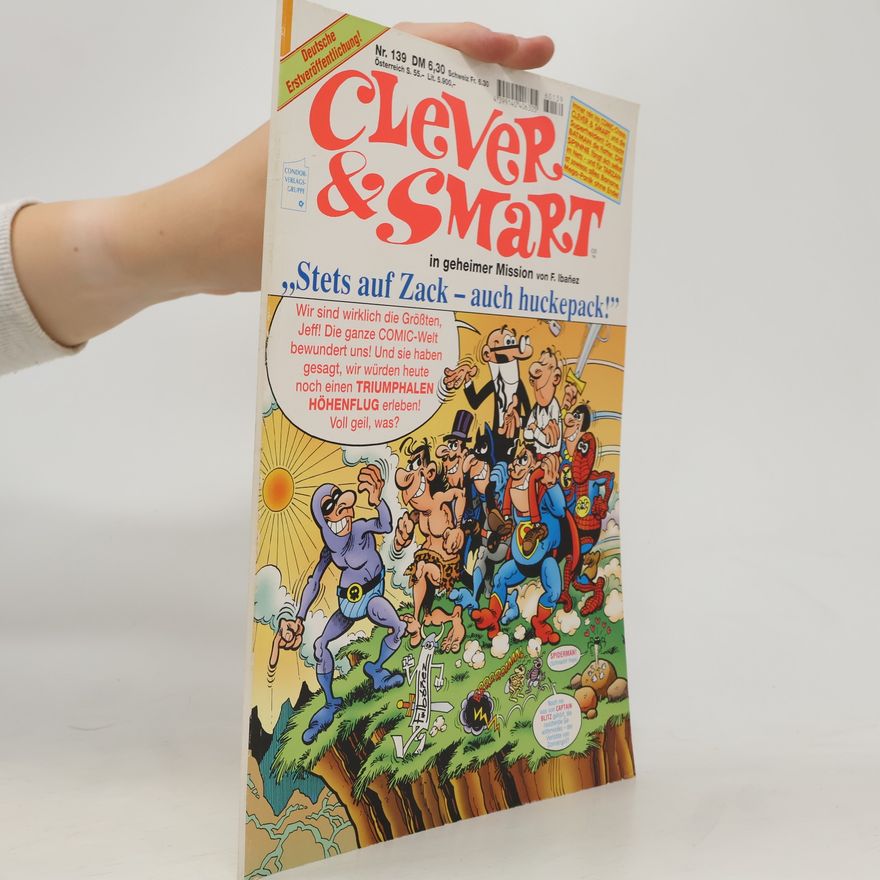 Various authors Clever & Smart Nr. 139