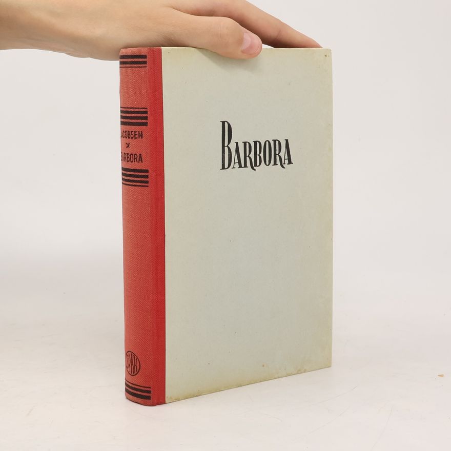 Jörgen-Frantz Jacobsen Barbora
