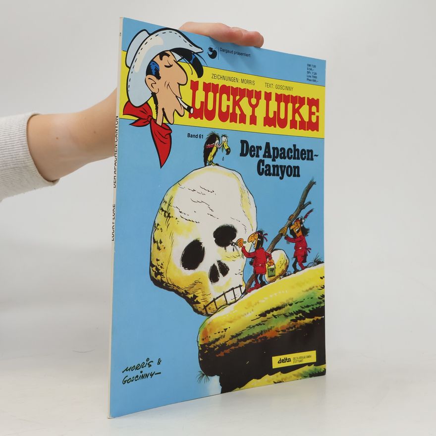 René Goscinny Lucky Luke
