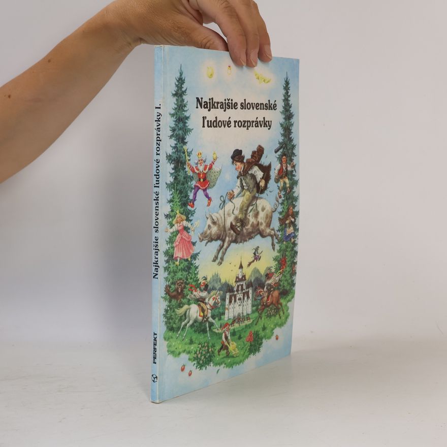 Autorenkollektiv Najkrajšie slovenské ľudové rozprávky