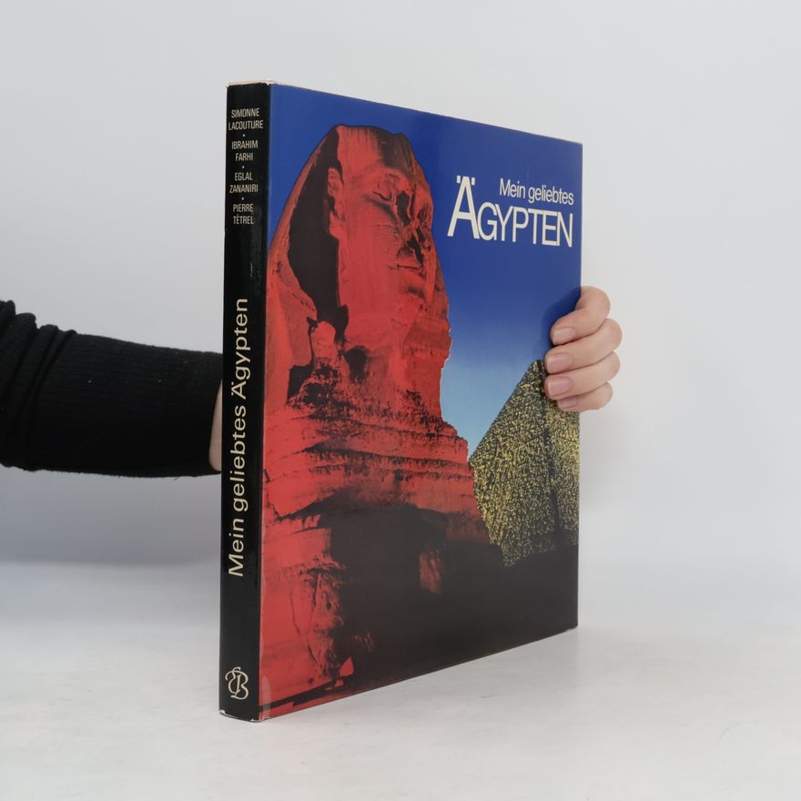 Simonne Lacouture Mein geliebtes Ägypten