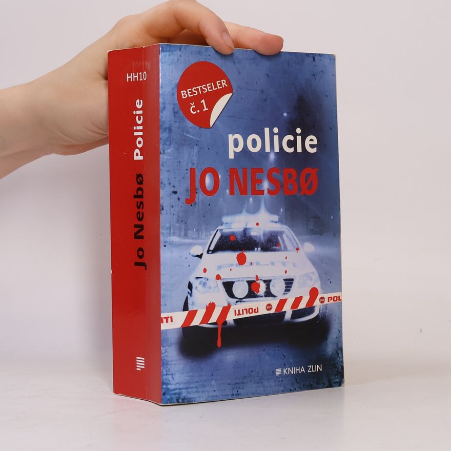 Jo Nesbø Policie