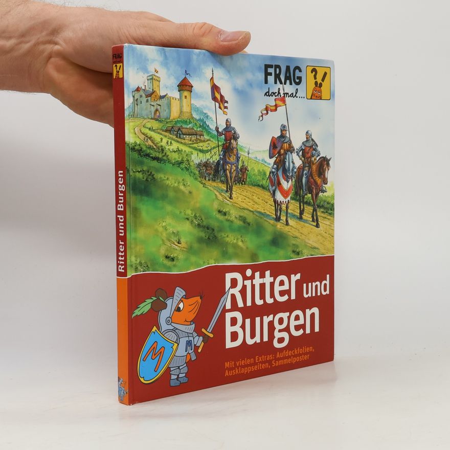Autores varios Ritter und Burgen