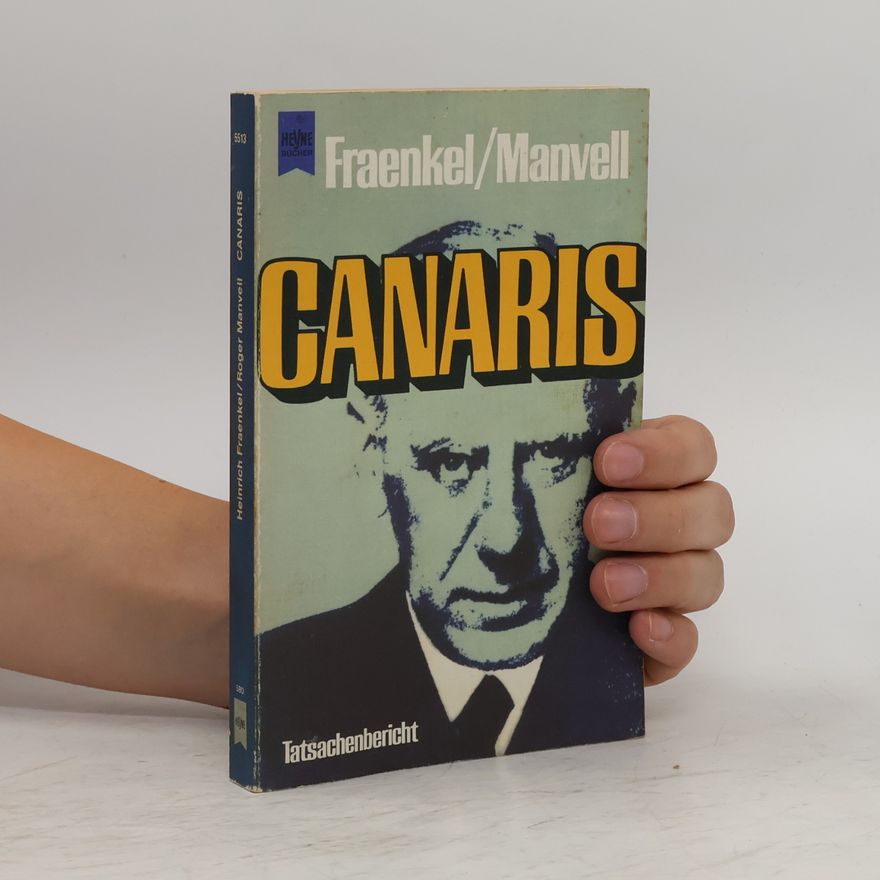 Heinrich Fraenkel Canaris