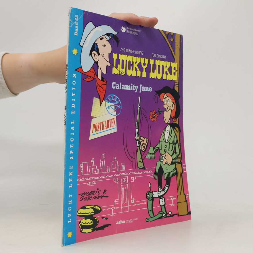 René Goscinny Lucky Luke