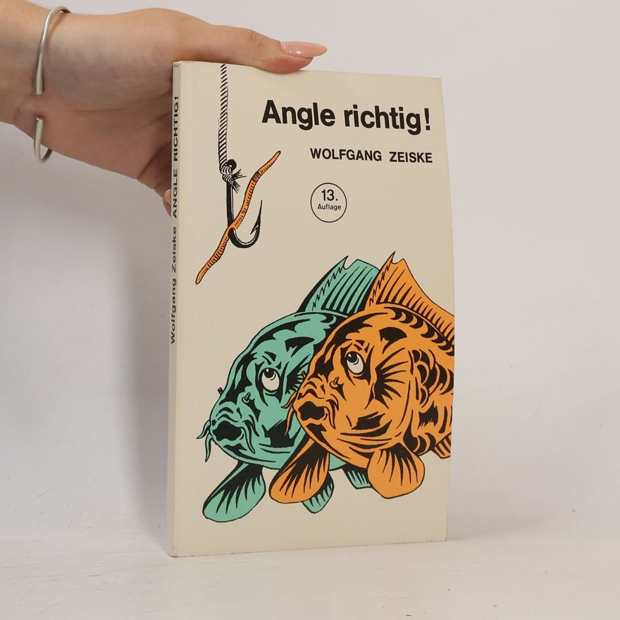 Wolfgang Zeiske Angle richtig!