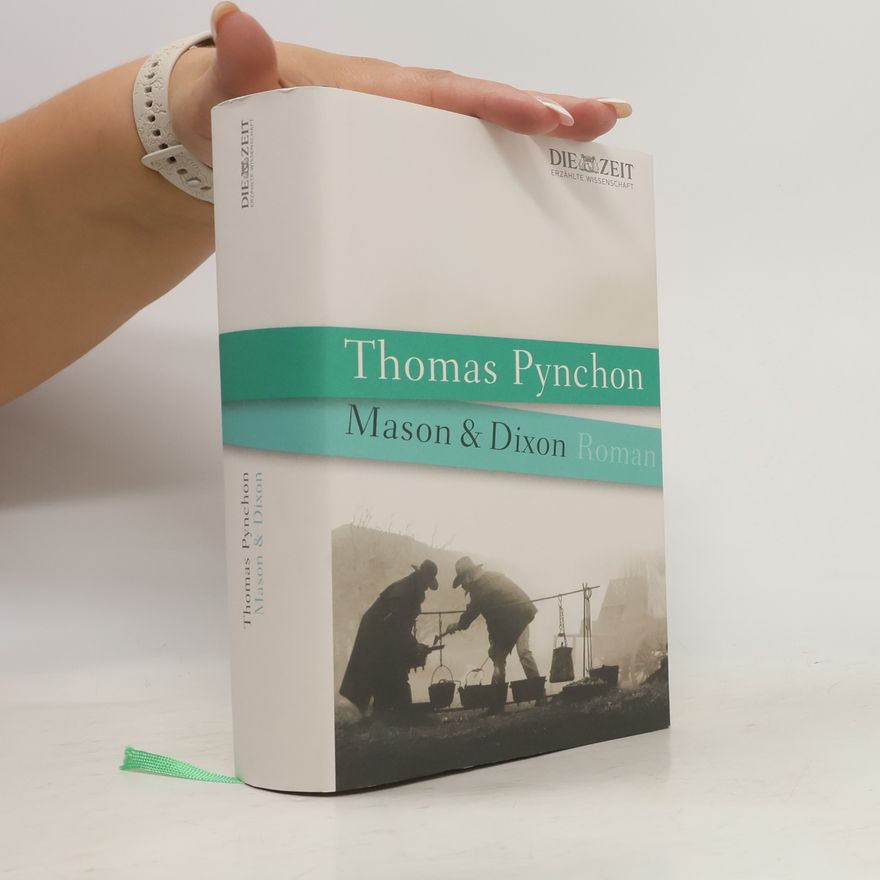 Thomas Pynchon Mason & Dixon