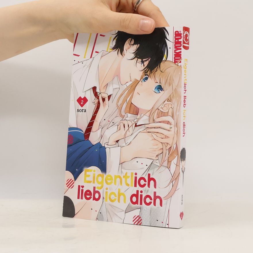 Sora Eigentlich lieb ich dich 02