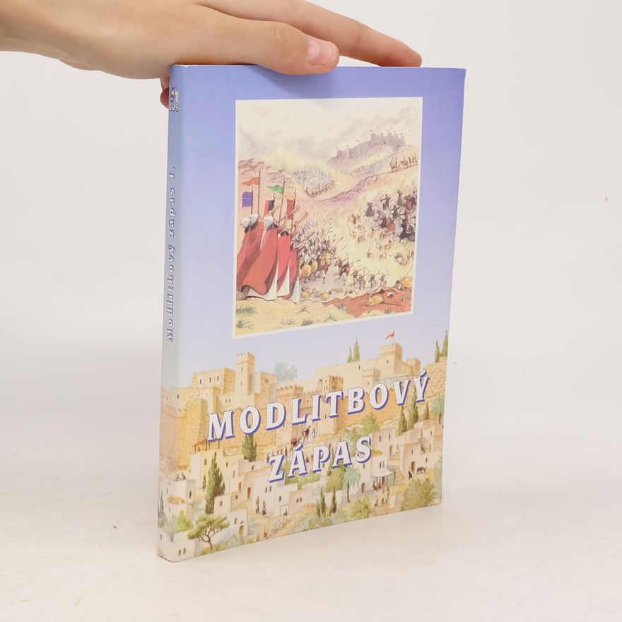 Autorenkollektiv Modlitbový zápas (1997-1999)