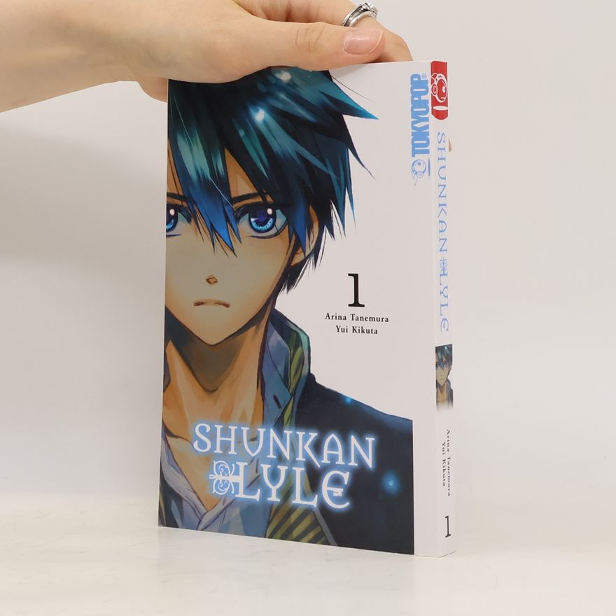 Arina Tanemura Shunkan Lyle 01
