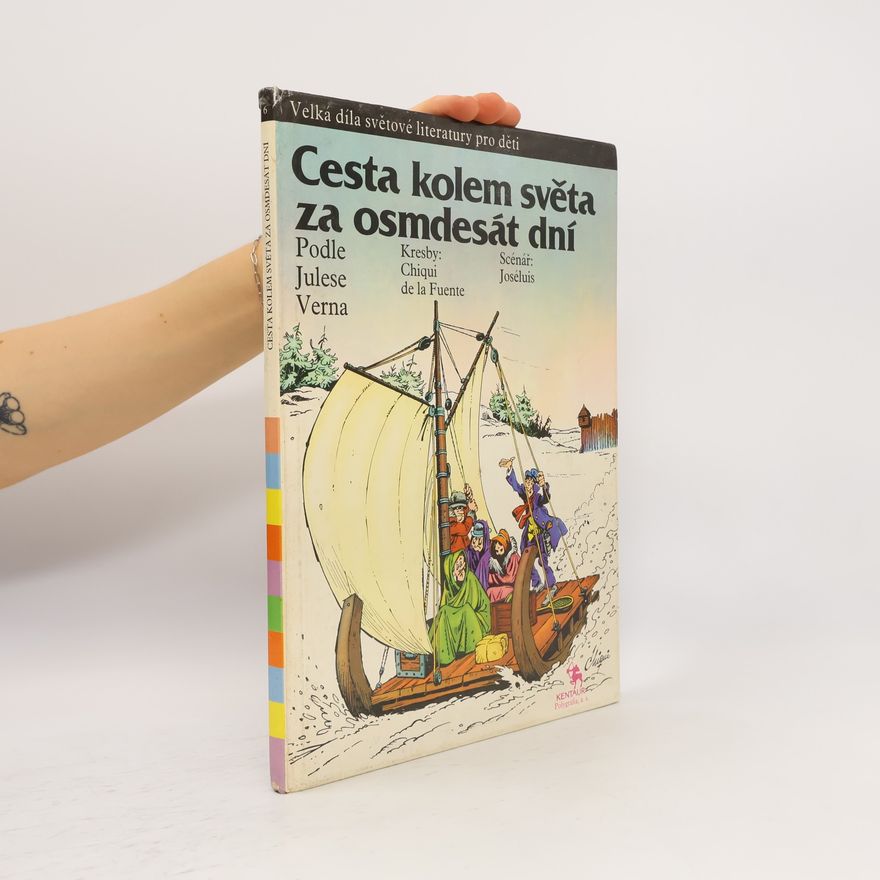 José Luís Cesta kolem světa za osmdesát dní