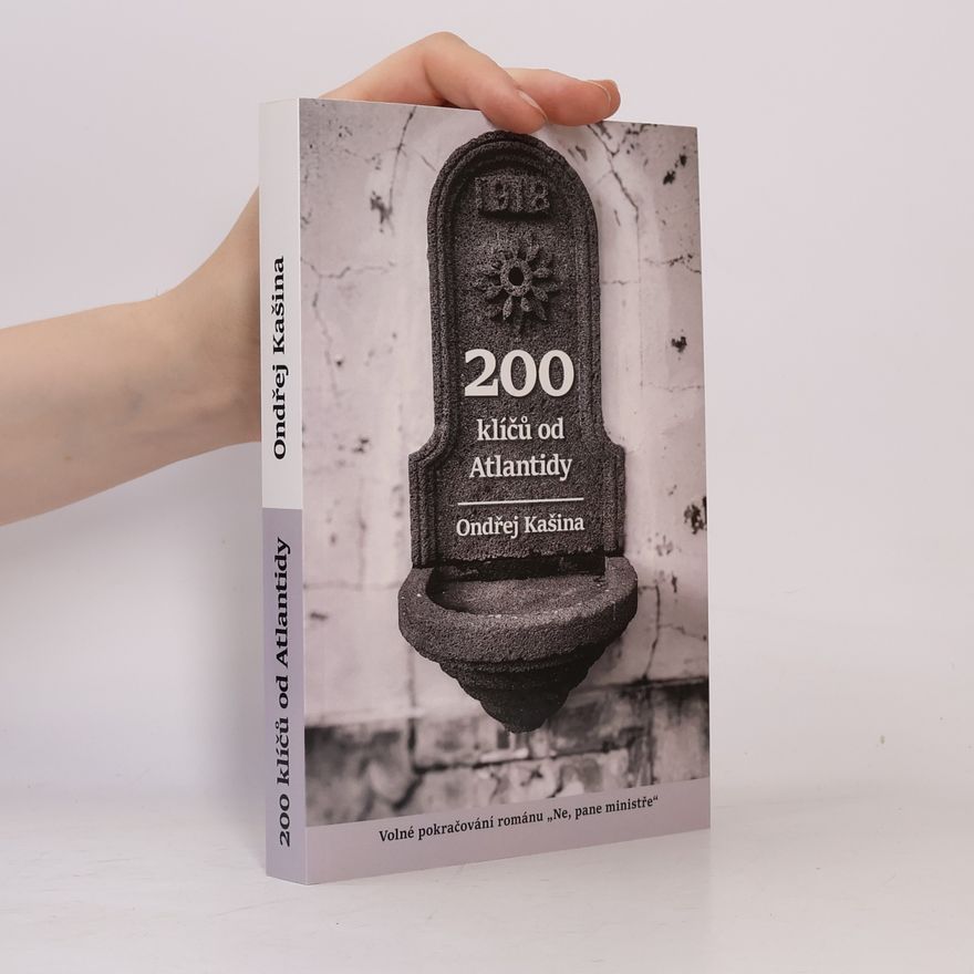Ondřej Abrahám 200 klíčů od Atlantidy