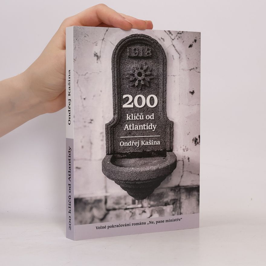 Ondřej Abrahám 200 klíčů od Atlantidy