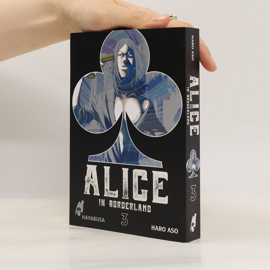 Haro Aso Alice in Borderland 3