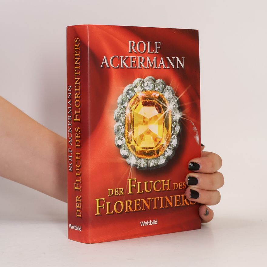 Rolf Ackermann Der Fluch des Florentiners