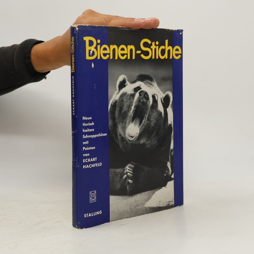 Eckart Hachfeld Bienen-Stiche