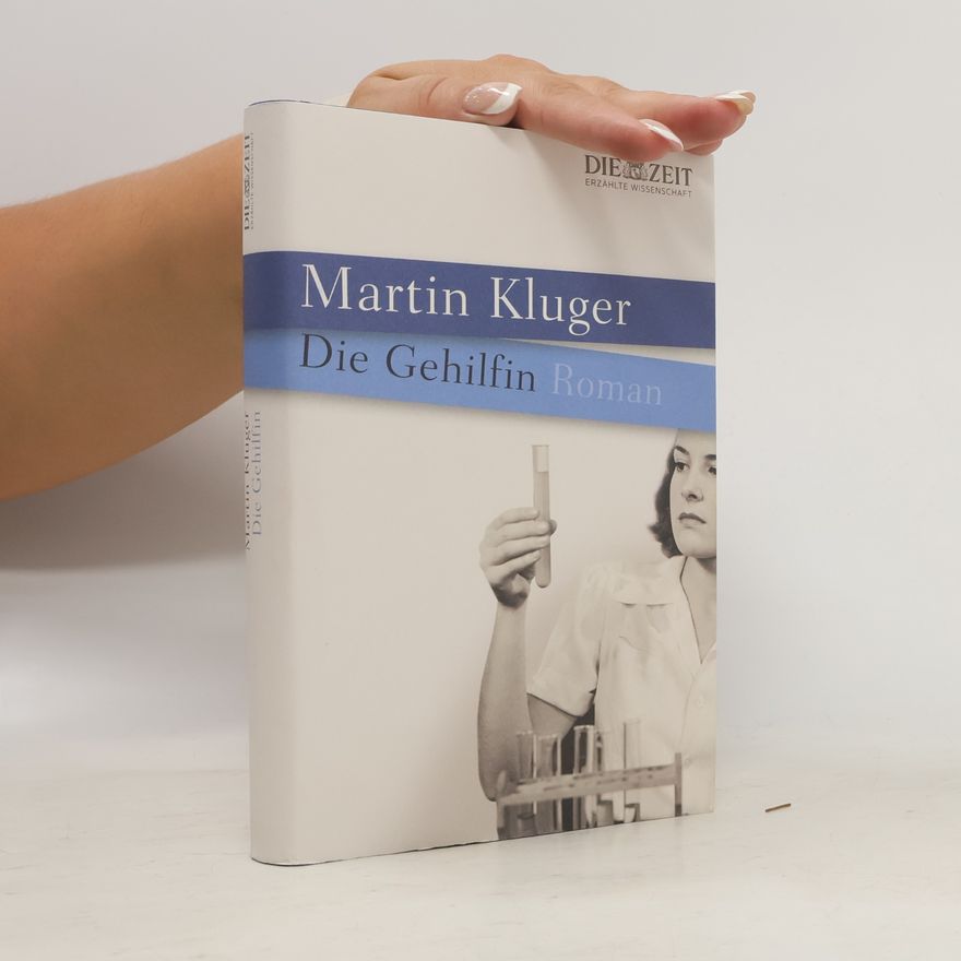 Martin Kluger Die Gehilfin