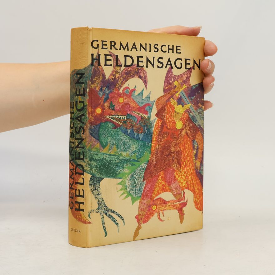 Eugen Heberle Germanische Heldensagen