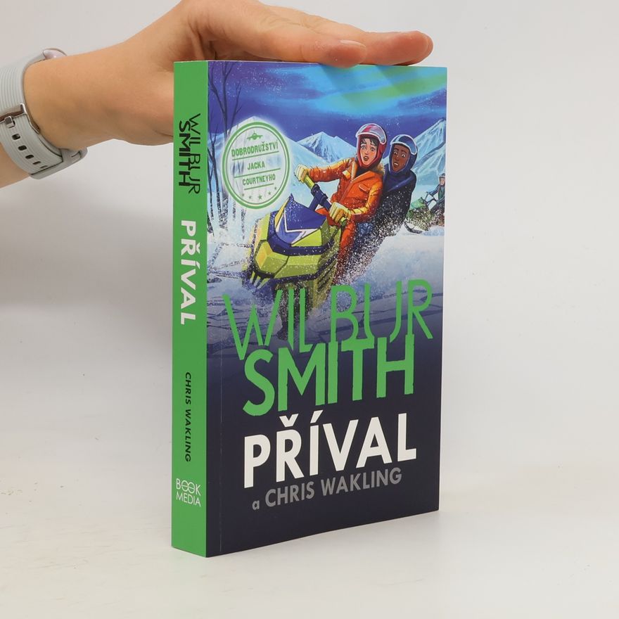 Wilbur Smith Příval