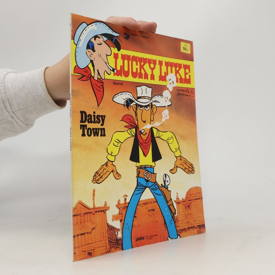 René Goscinny Lucky Luke. Band 40
