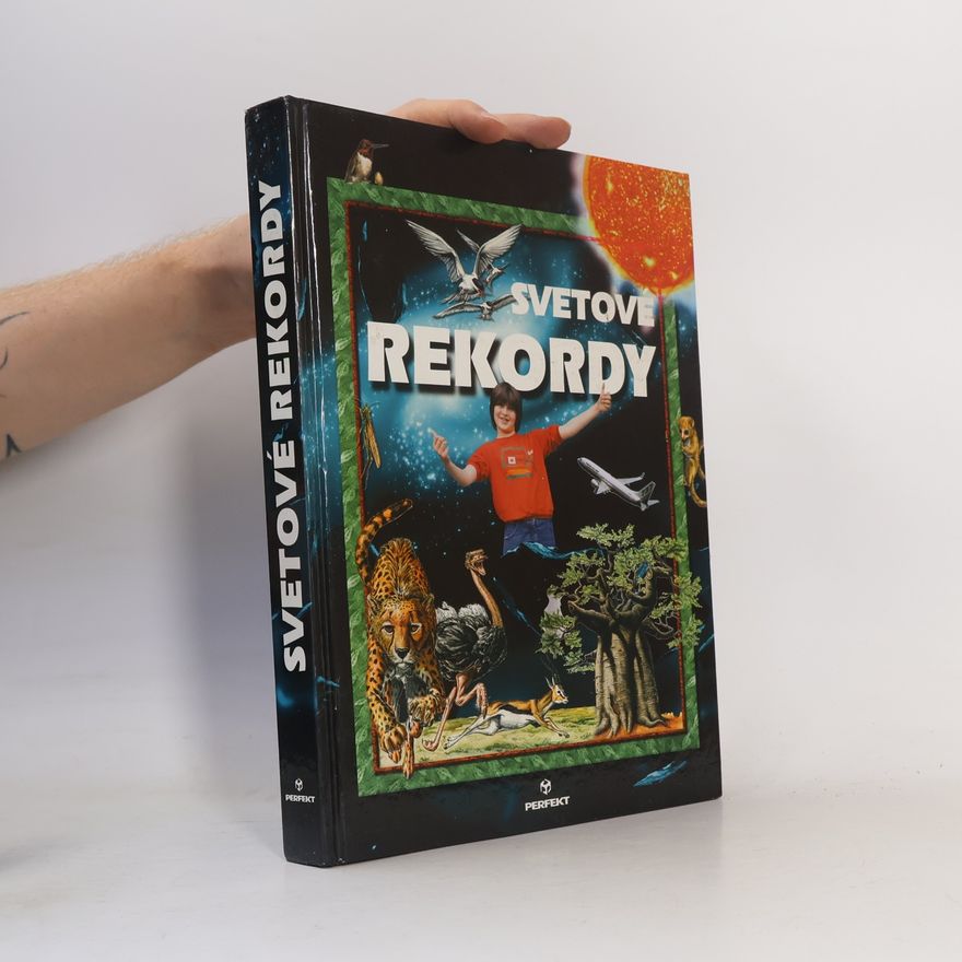 Autorenkollektiv Svetové rekordy