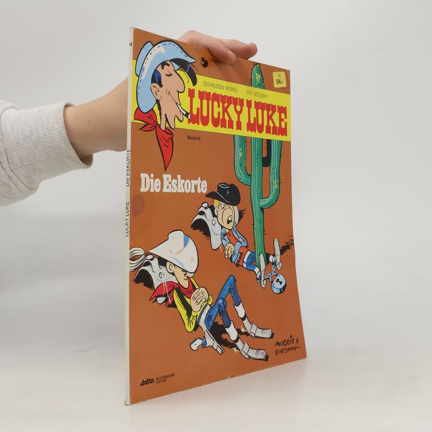 Autorenkollektiv Lucky Luke 44. Die Eskorte
