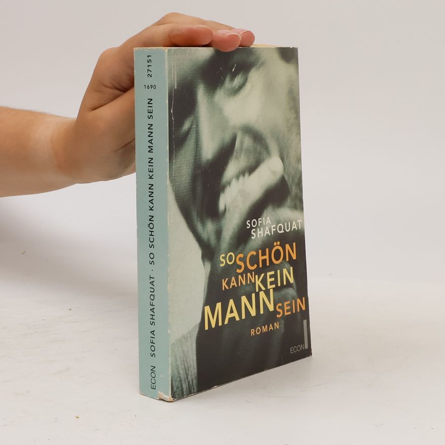 Sofia Shafquat So schön kann kein Mann sein