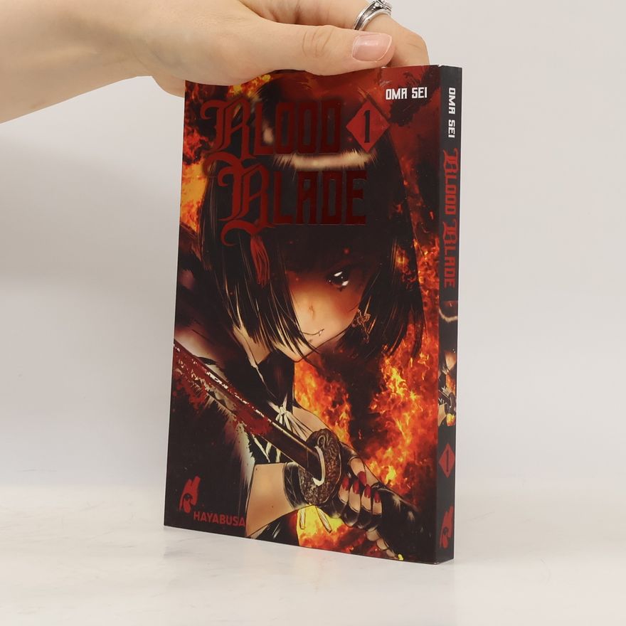 Oma Sei Blood Blade 1