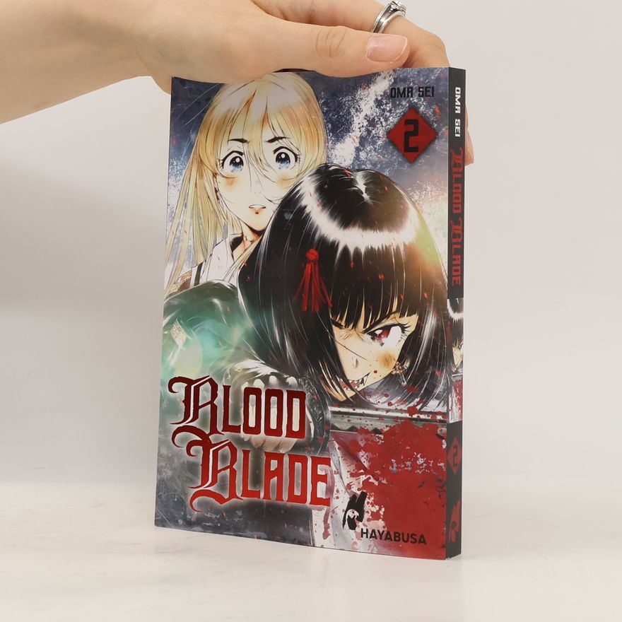Oma Sei Blood Blade 2