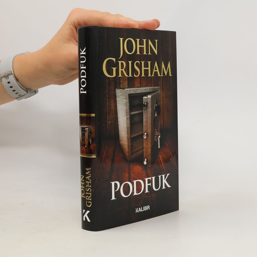 John Grisham Podfuk