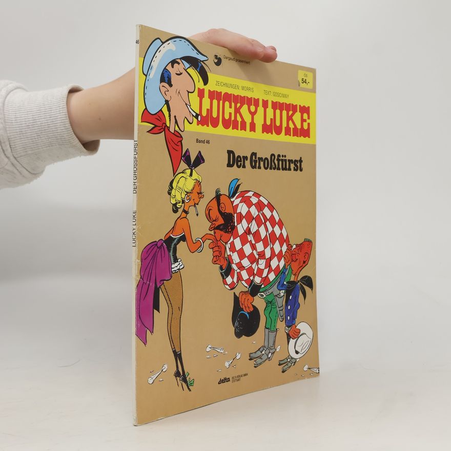 René Goscinny Lucky Luke 46
