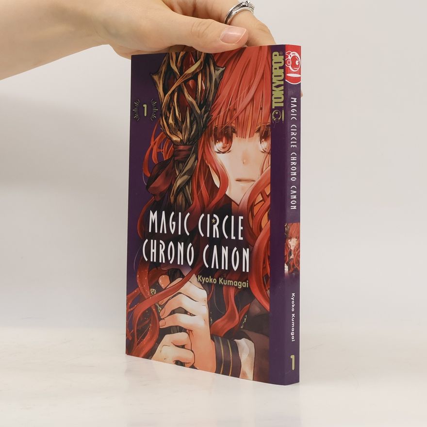 Kyoko Kumagai Magic Circle Chrono Canon 01