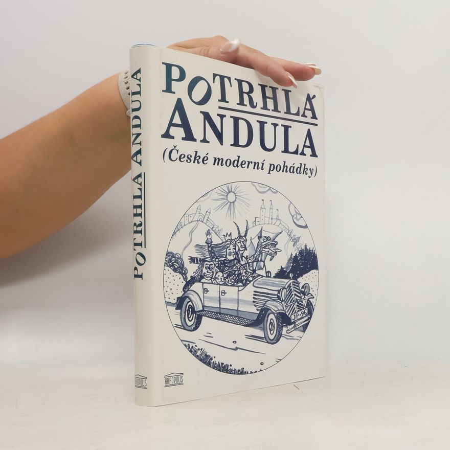 Jiří Tušl Potrhlá Andula