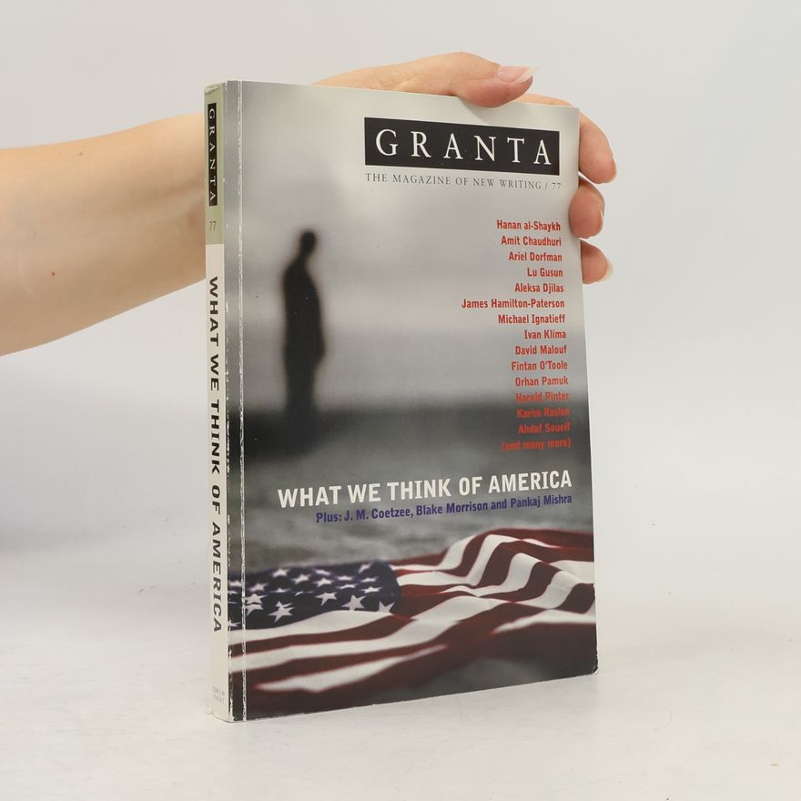 Ian Jack What We Think of America